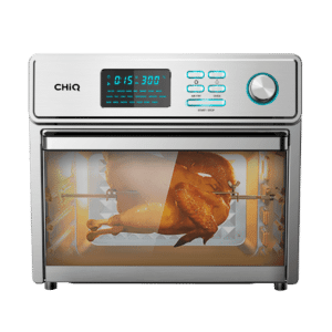 CHIQ horno freidor de aire 25lt digital CQXOF25R1D1FS