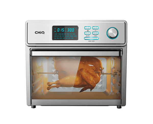CHIQ horno freidor de aire 25lt digital CQXOF25R1D1FS