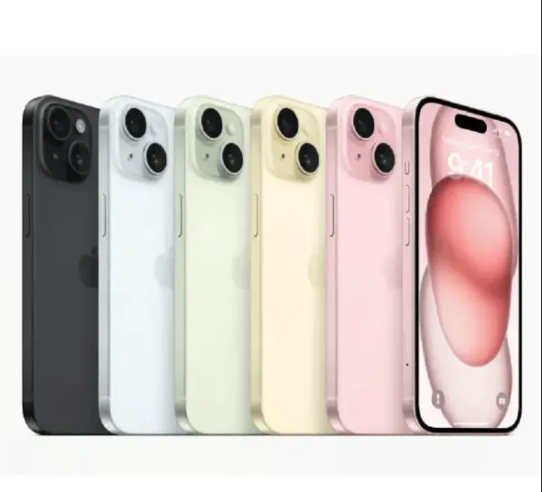 Celular iPhone 15 128 Gb
