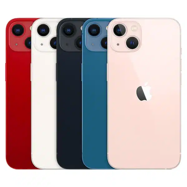 iPhone 13 Con Cargador 128 GB+ Temperado Gratis 128 Gb