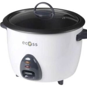 Olla Arrocera 15 Tz Blanca Antiad ECOSS ECRC280