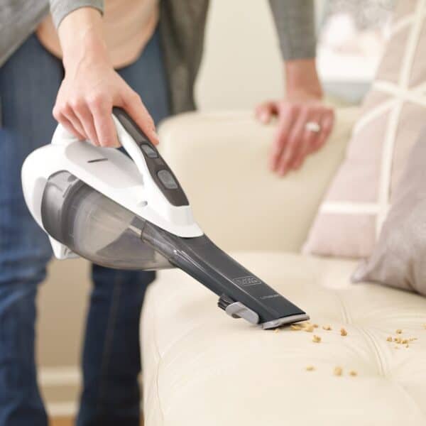 Black+Decker aspiradora manual inalambrica iones de litio - HLVA325J10-B3 - Image 2