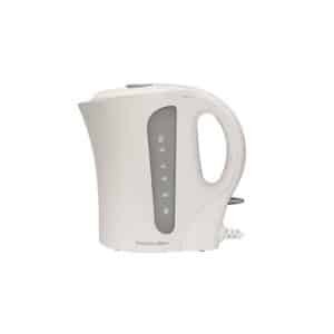 Hervidor de Agua 1.7 L Blanco 1500 W PROCTOR SILEX K3080