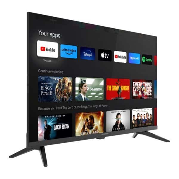 Kenwood Televisor 32" -Ltk-K32B13G - Image 2