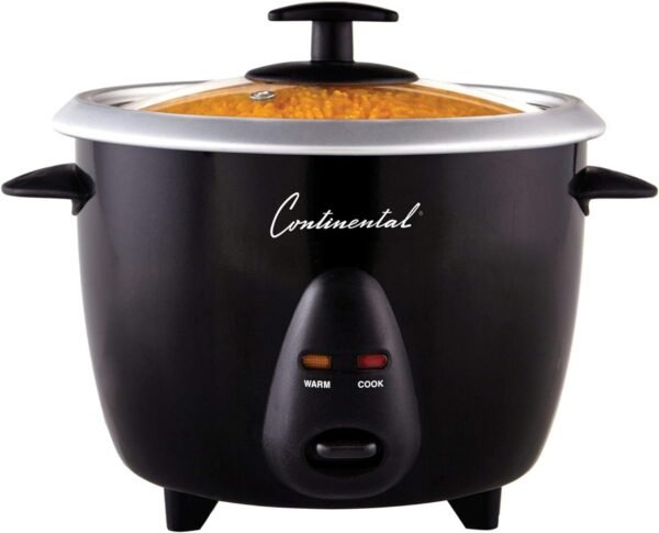 Olla Arrocera 6 Tazas Continental CE-RC219CR - Image 2