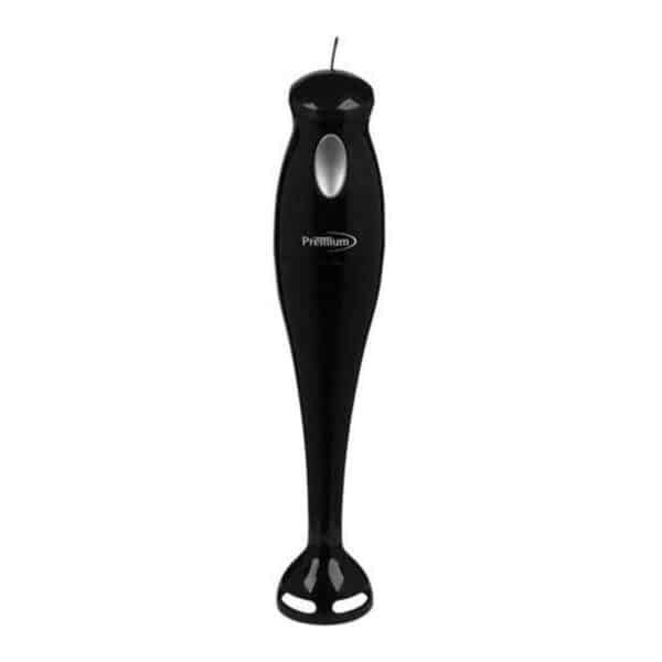 Batidora Inmersión 150 W Negral 2 Velocidades PREMIUM PHB315