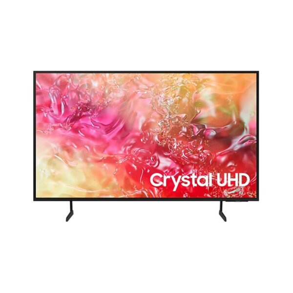 Pantalla SAMSUNG 85" Crystal UHD 4K DU7000 Smart TV (2024)