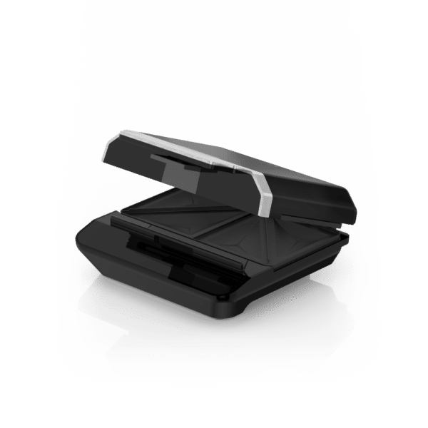 Sandwichera Negra Black & Decker SM602F-1BDLA - Image 2
