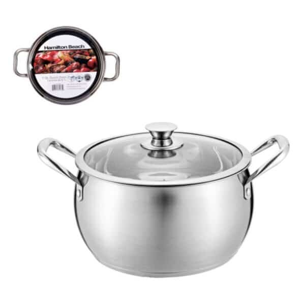 7QT C/TAPA VIDRIO INDUCCION