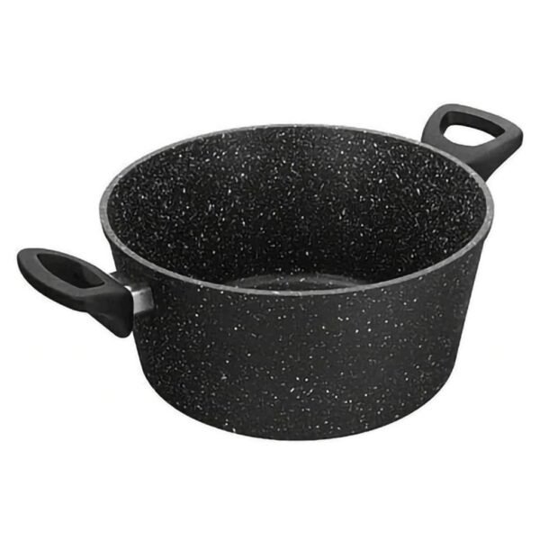 Westinghouse Cacerola Con Tapa Marmol Negro 28 Cm Wccc0009028Mbb - Image 2