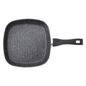 Westinghouse Sarten Tipo Grill Marmol Negro 28Cm Wcfp0009G28Mbb