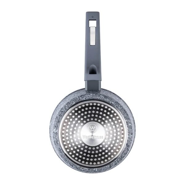 Westinghouse Olla Con Tapa Granito Gris 16Cm Wcsp070016Ggy - Image 2