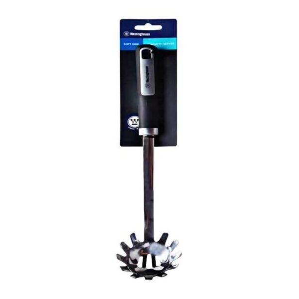 Westinghouse Cuchara De Acero Inox Para Espaguetti Wckt0081007 Negro - Image 2