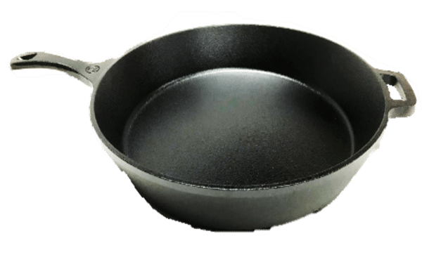Westinghouse Sarten Hierro Fundido Precurado 38Cm Wcci0006Bk