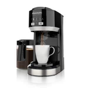 Power Xl Cafetera Programable 14 Tazas (Ss0441-0Bpla)