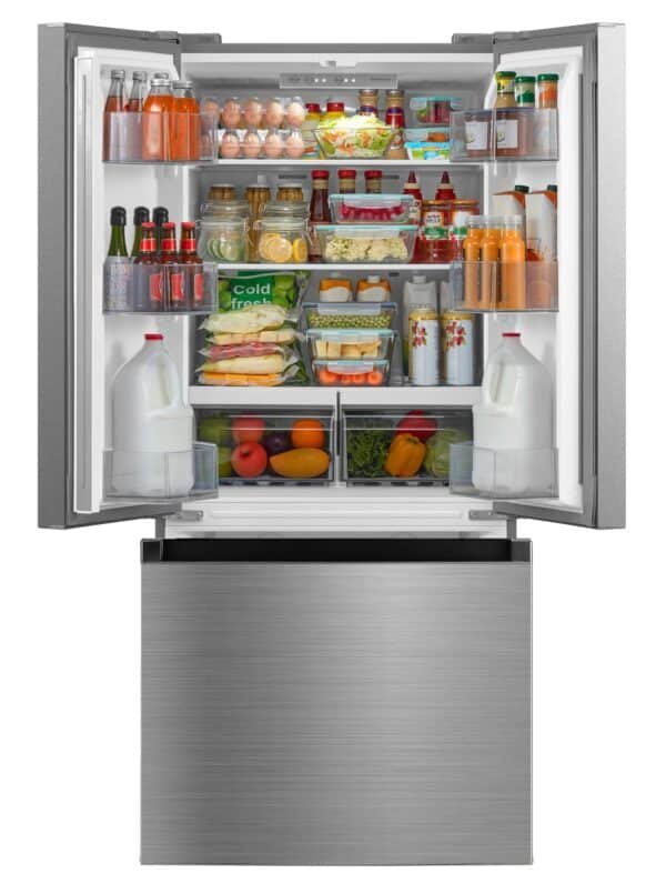 Midea Refrigerador MIDEA 19 Pies Frenchdoor Inverter Mdrf700Fgm46 - Image 2