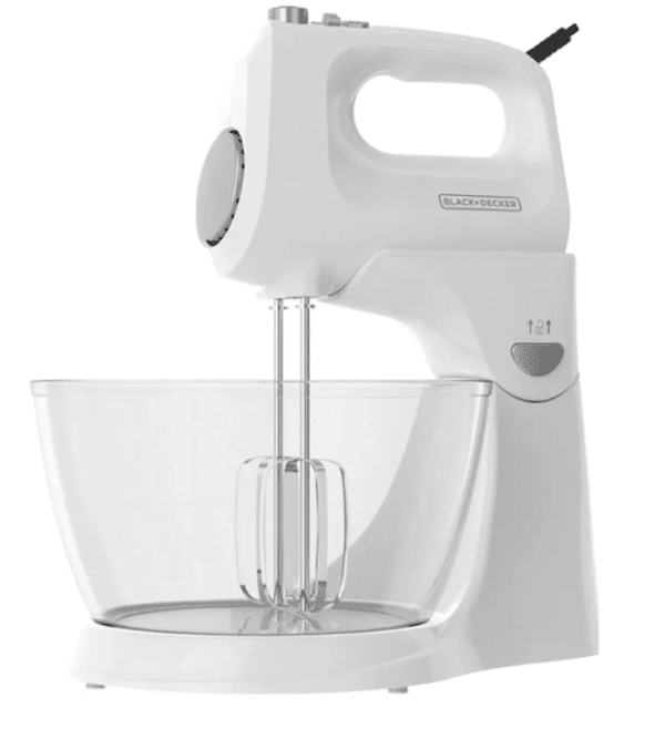 Black+Decker Batidora 2 en 1 vertical y manual  250 watts - MX9125-0WDLA