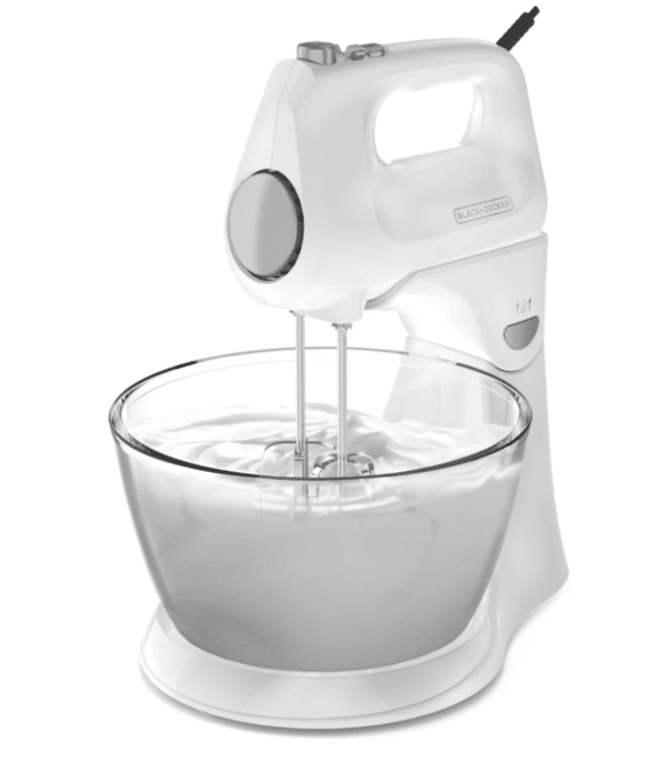 Black+Decker Batidora 2 en 1 vertical y manual  250 watts - MX9125-0WDLA - Image 3
