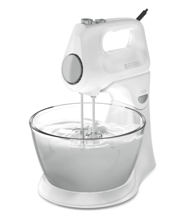 Black+Decker Batidora 2 en 1 vertical y manual  250 watts - MX9125-0WDLA - Image 2
