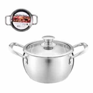 4QT C/TAPA VIDRIO INDUCCION