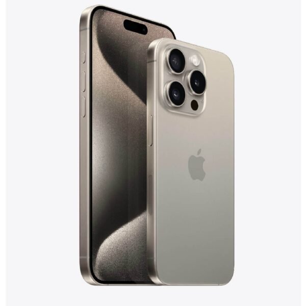 Iphone 15 Pro 256 Gb: El Smartphone Más Avanzado De Apple - Image 3