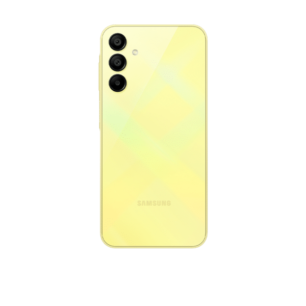 Teléfono Celular  Samsung Galaxy A15 4/128GB YELLOW - Image 2