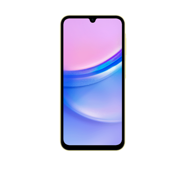 Teléfono Celular  Samsung Galaxy A15 4/128GB YELLOW - Image 6
