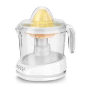Exprimidor de Cítricos 1 L Blanco Black & Decker CJ625-LA