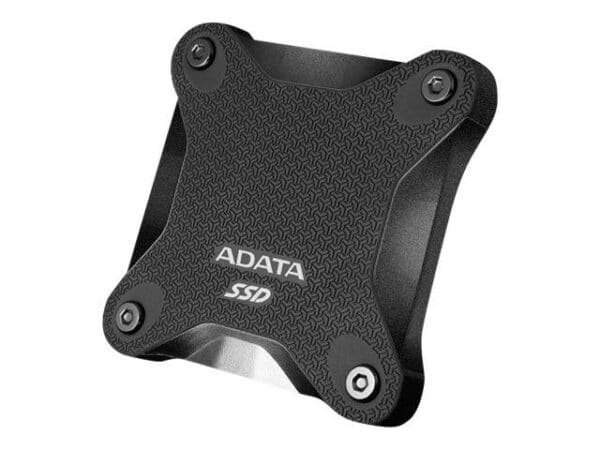 HD EXTERNO 240GB 3.2 SOLIDO ADATA ASD600Q-240GU31-CBK