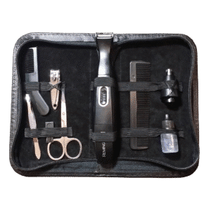 Remington kit de viaje detallador de barba y bigotes accesorios TLG100A