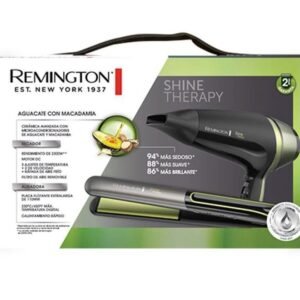 Remington plancha alisadora ocean silk S9612 (110) F