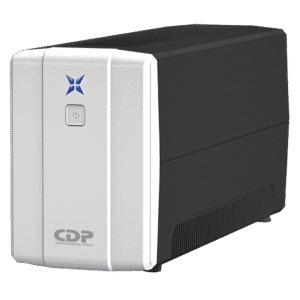 CDP ups regulador 750va 350w 8 salidas  R-UPR 758