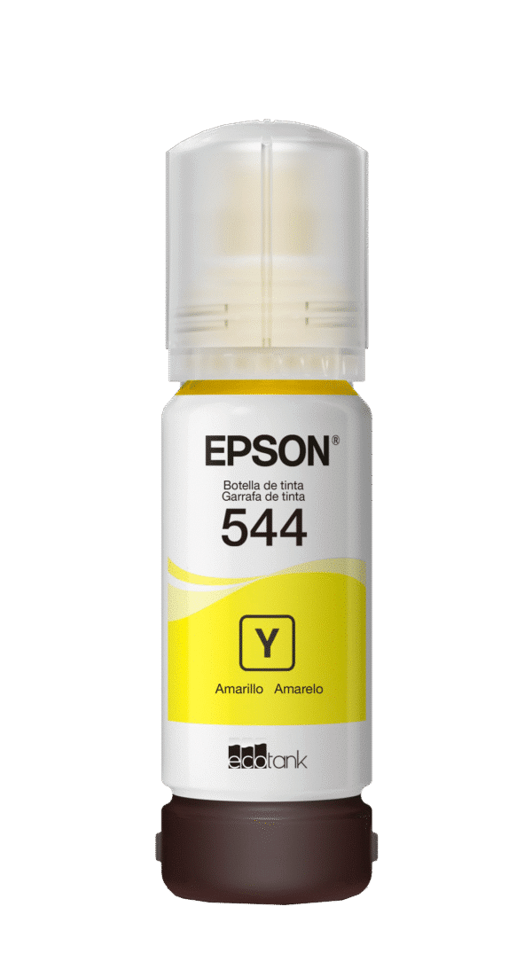 Epson botella tinta amarilla para  L1250 /  L3250 / L5590 - T544420-AL