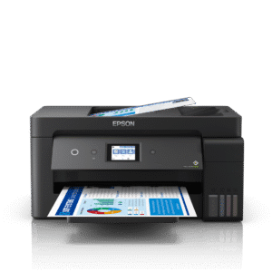 Epson impresora ecotank multifuncional L14150 A3 C11CH96301