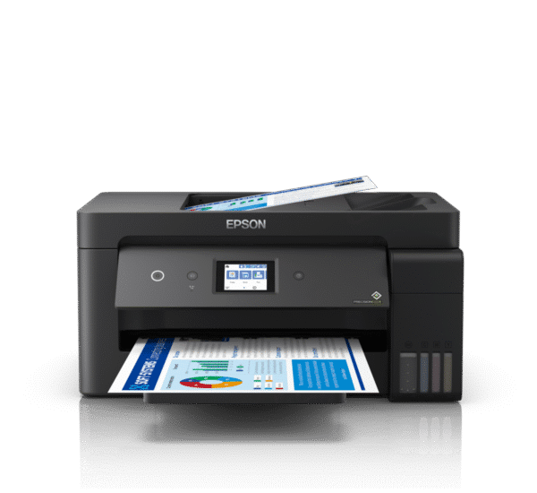 Epson impresora ecotank multifuncional L14150 A3 C11CH96301