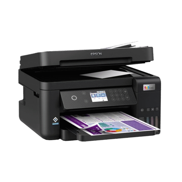 Epson impresora multifuncional tanque tinta L6270 C11CJ61301