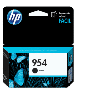 HP cartucho de tinta original 954 negro L0S59Al