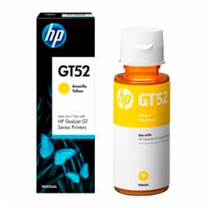HP botella de tinta gt52 amarillo 8000Pgs M0H56Al