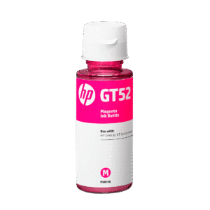 HP botella de tinta gt52 magenta 8000Pgs M0H55Al