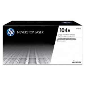 HP tambor de imagen HP104A negro W1104A