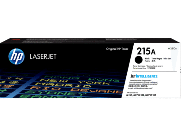 HP toner negro 215A W2310A
