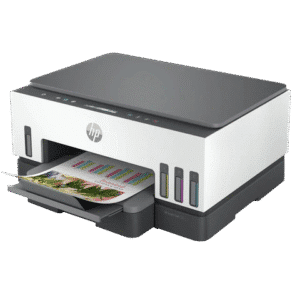HP impresora Smart Tank 720 Duplex Color MFP 6UU46A#AKY