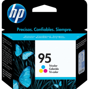 HP cartucho Tricolor 260Pgs #95 C8766WL