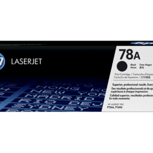 HP toner negro 2 100pgs #78A CE278A