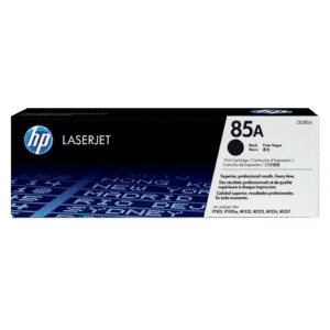 HP toner negro 1 600pgs #85A CE285A