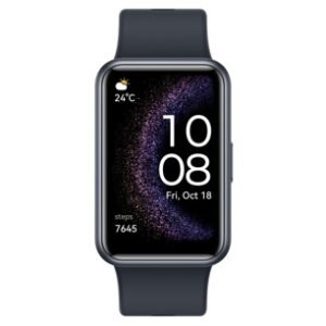 Huawei reloj inteligente Fit SE negro Stia-B39 55020ASQ