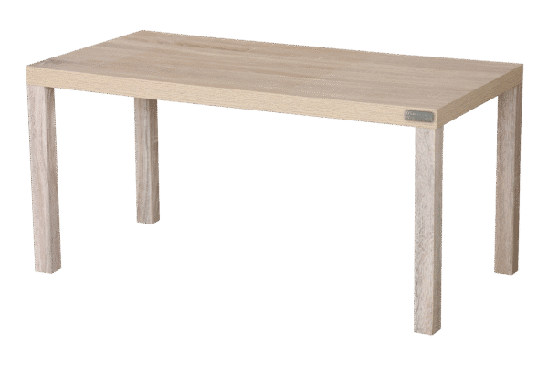 Kenneth Cole mesa de café color roble 90x45x44cm KCWF202101-O