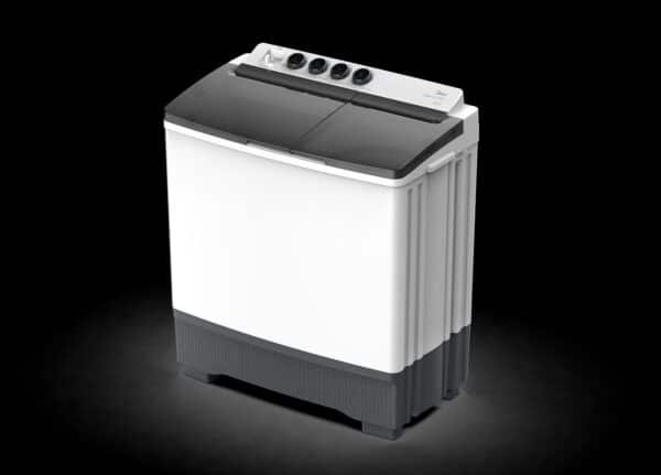 Midea lavadora semi automatica blanca 22Kg MT100W220/W-CA
