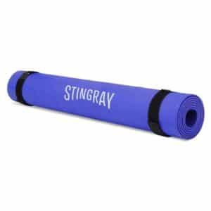 Stingray yoga mat azul 6mm SFTAP-6mm-Cb-B