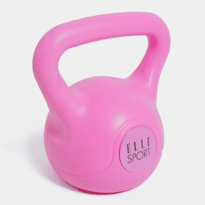 Elle pesa kettlebell fucsia 4KG SR8249
